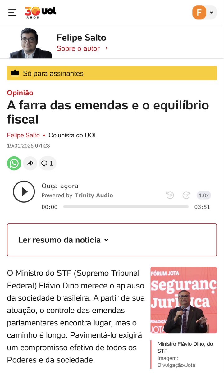 Felipe Salto tweet media