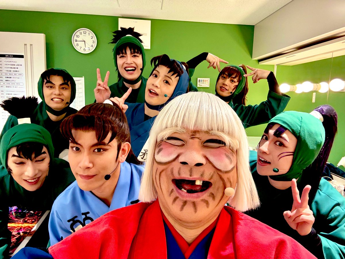 迫英雄 tweet media