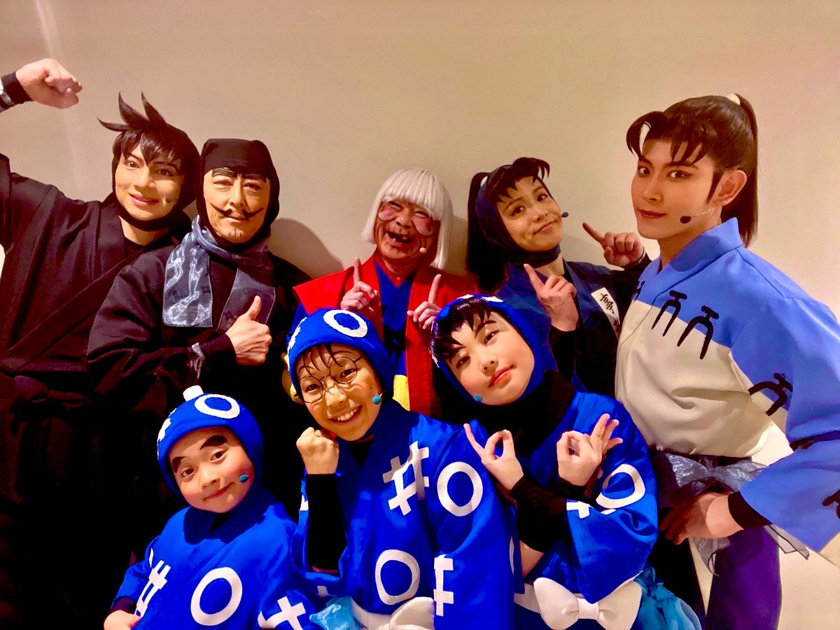 迫英雄 tweet media