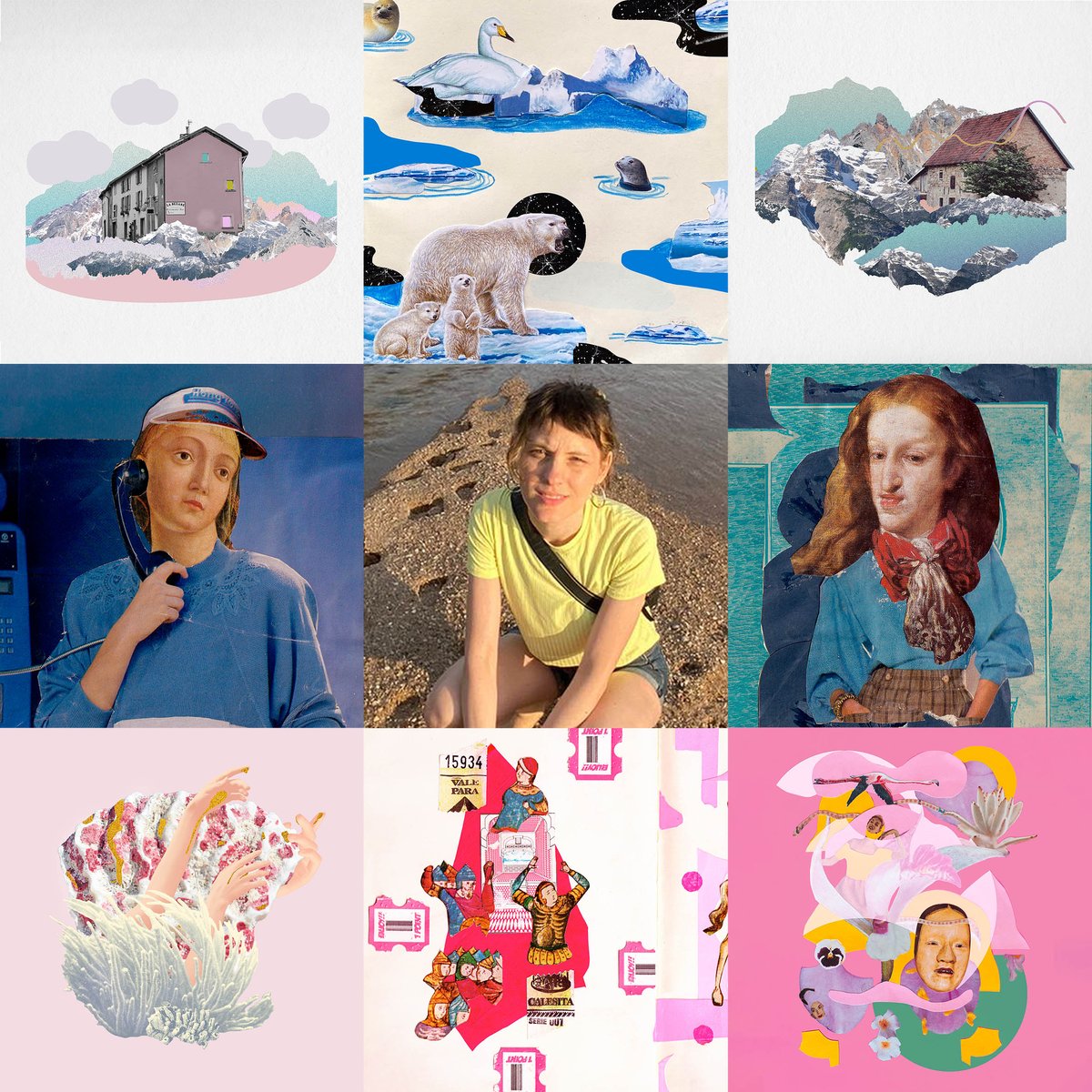 Gina Mantegna NNXN tweet media