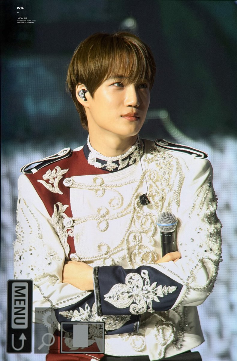 260119
EXO 'REVERXE' showcase 

#KAI #카이 #종인 #엑소카이
#EXO #엑소 #REVERXE