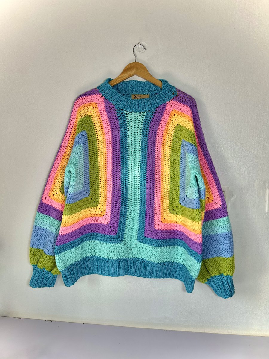 Crochetelo_'s tweet image. Twitter do your thing 🙇‍♀️