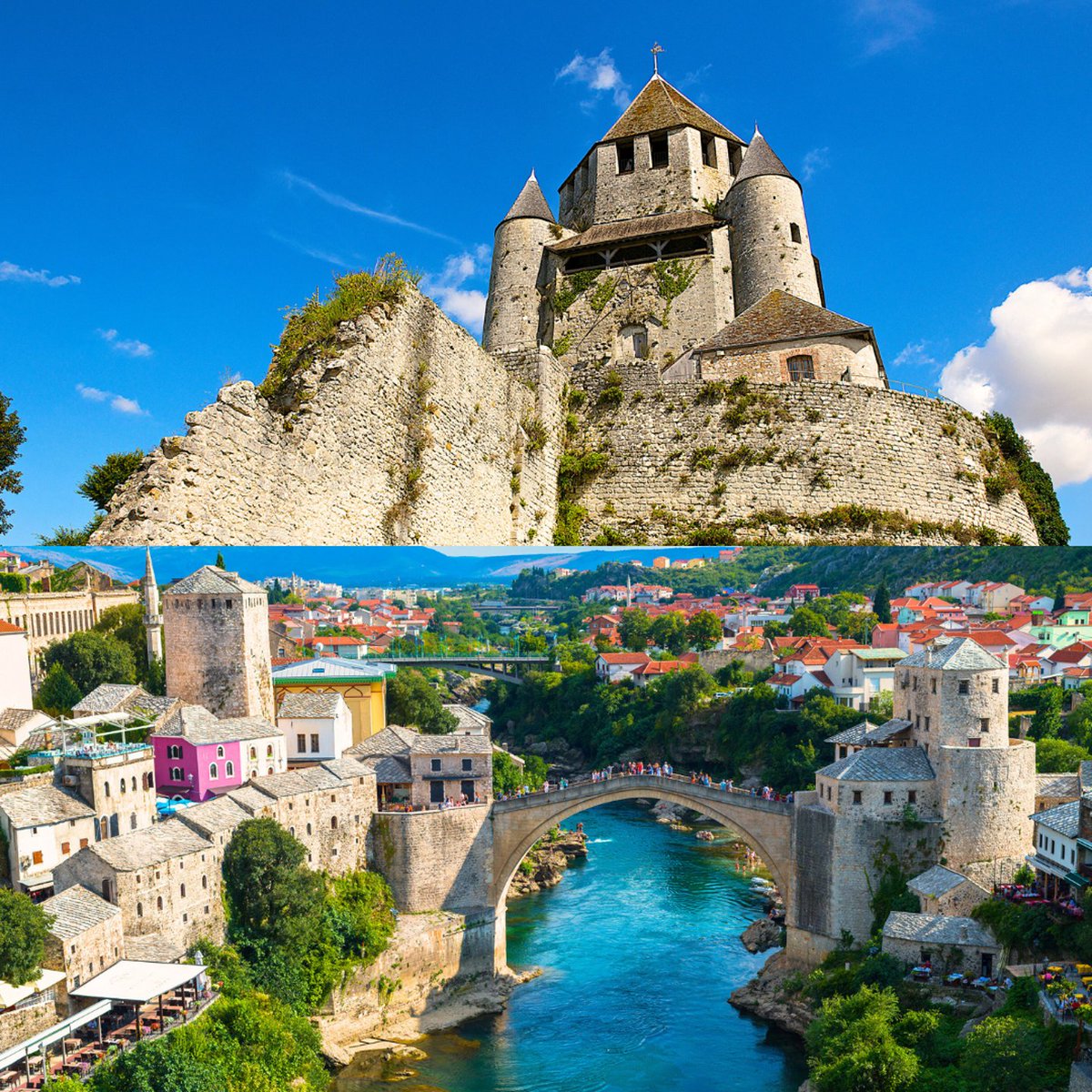 Trip's tweet image. Step into a fairytale — from the ancient charm of Silves, Portugal, to the breathtaking views of Cividale del Friuli, Italy. These medieval towns make the perfect weekend getaway for history lovers and dreamers alike. Which one tops your list?

Bautzen, Germany
Kotor, Montenegro…