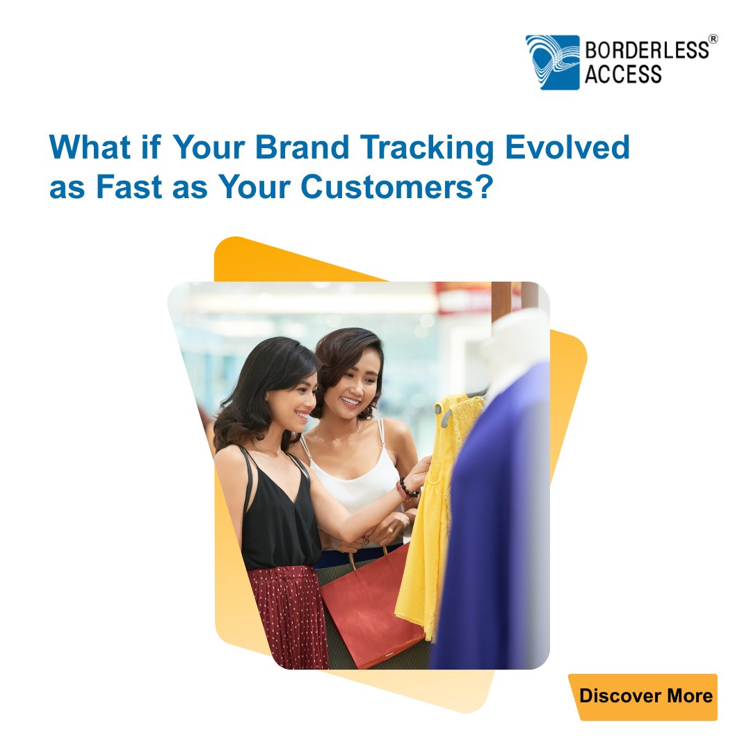 BorderlessXs's tweet image. Customer expectations change fast—your brand tracking should too.  

With AI-driven insights from Borderless Access, track what matters in real time and act faster.  

Learn more: tinyurl.com/bde9heyu 

#BrandTracking #CXi #ConsumerInsights #BorderlessAccess