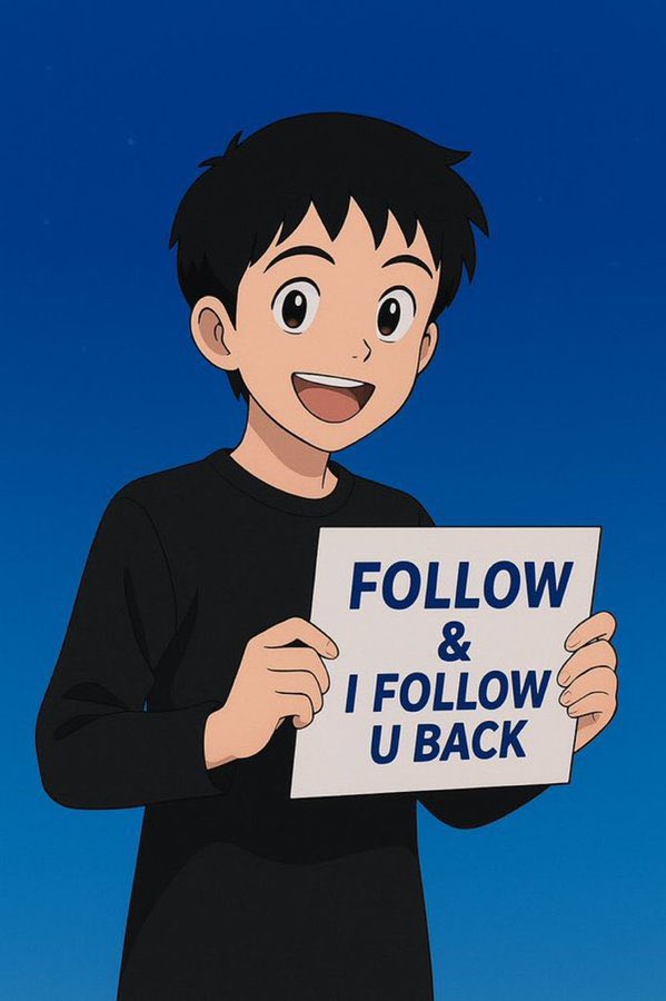 ♻️I FOLLOW BACK ASAP♻️ tweet media