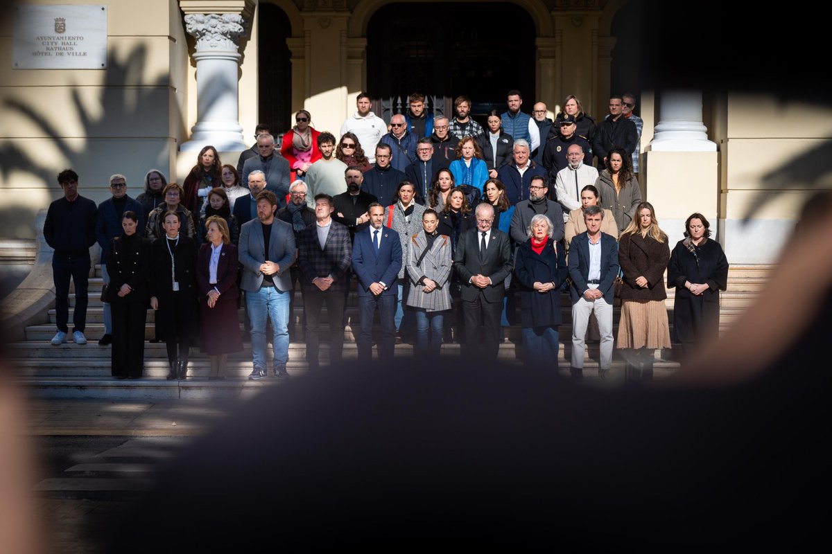 Ciudad de Málaga tweet media