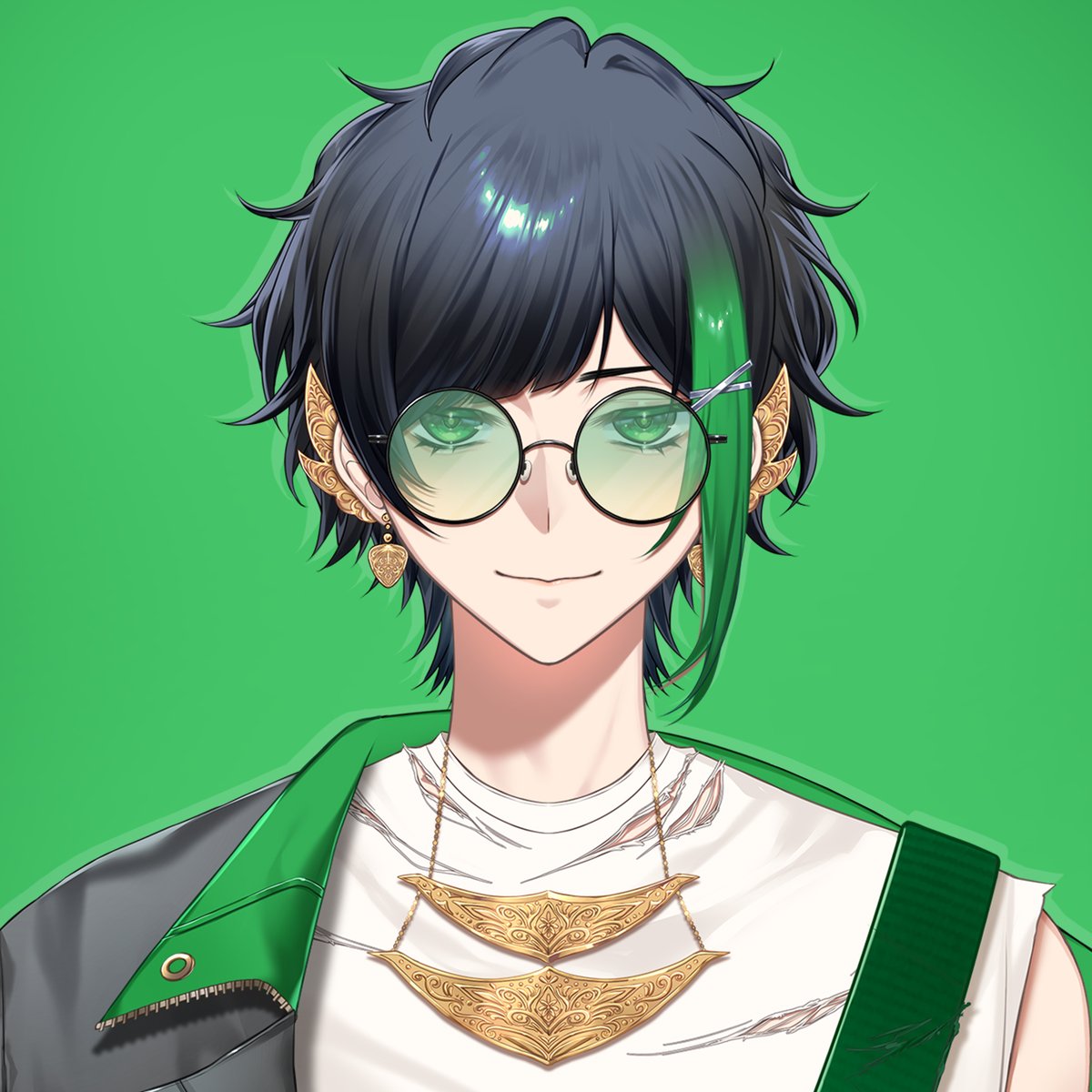 Yudistira_YGNDR's tweet image. Jangan ditatap kelamaan nanti jadi batu.
Ditunggu karya kalian seikhlasnya lewat #YudiArtsbun yah~