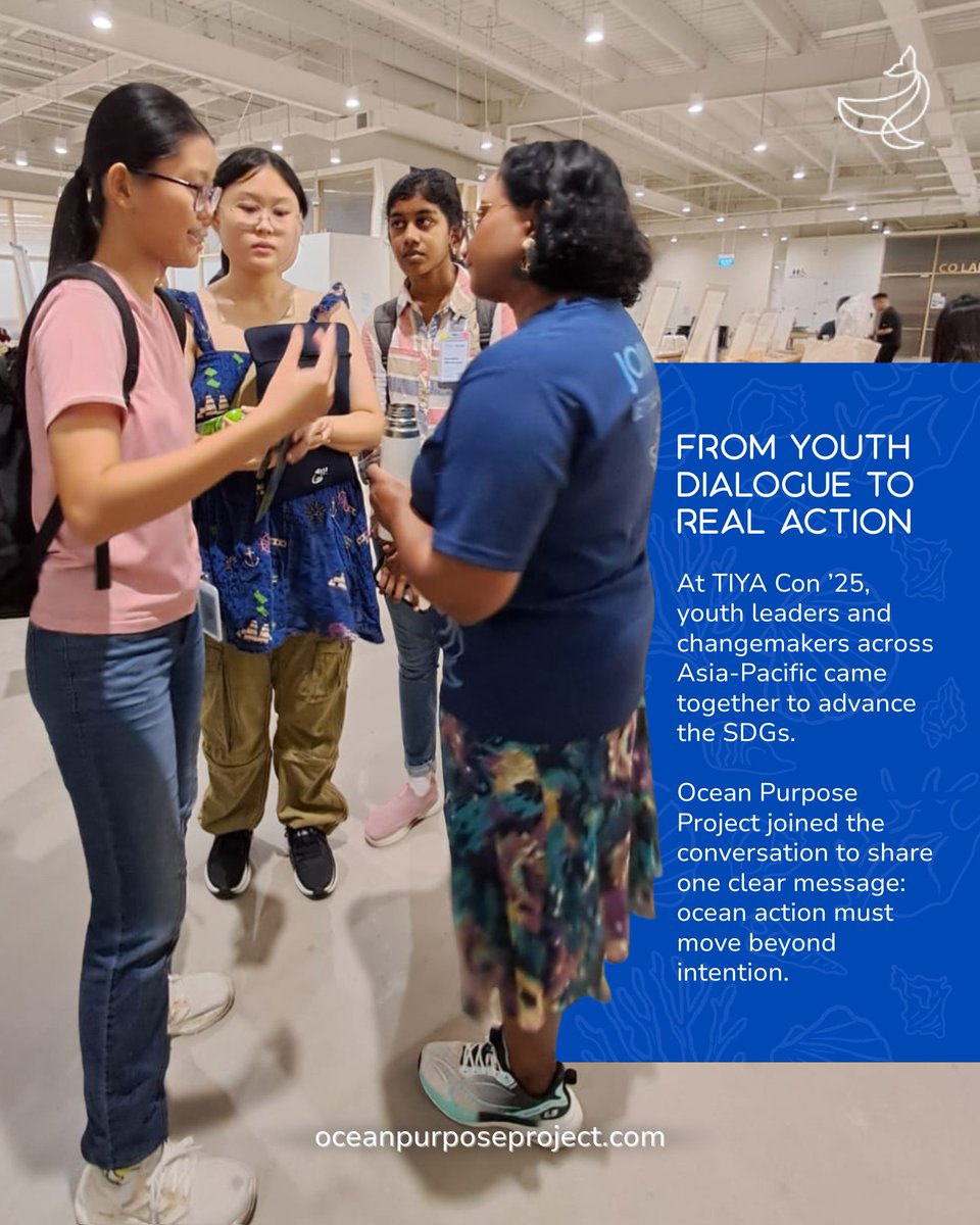 OceanPurposeProject tweet media