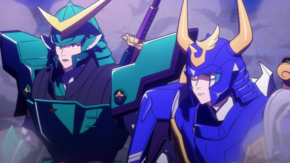 ◢◤
TVアニメ『鎧真伝サムライトルーパー』
第3話 『璃无駆』 今夜放送・配信開始！
◥◣

【放送】
・TOKYO MX　火曜23:30～
・関西テレビ　火曜25:20～
・BS11　水曜24:00～

【配信】
・U-NEXT／アニメ放題／dアニメストア
　火曜24:00～見放題 最速配信
・その他配信サイト
　土曜24:00～