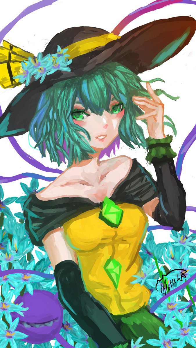 狼alpha/Tsukasa Miyaco【う21a】例大祭 tweet media