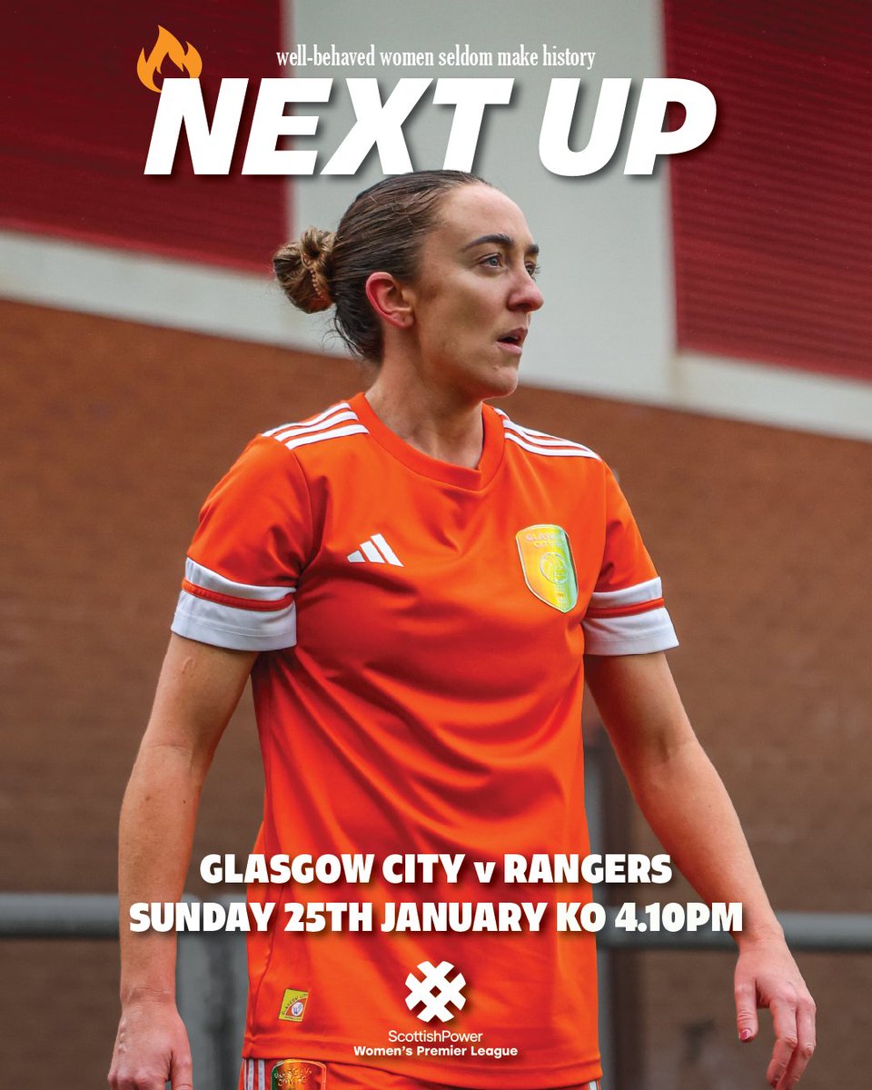 Glasgow City FC tweet media