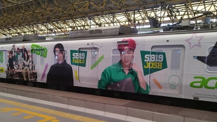 Galing naman, parang hinahamon ang iba pang mga ninang/ninong😅

Ninang Xiaomi
Ninong Acer

<a href="/SB19Official/">SB19 Official</a> #SB19