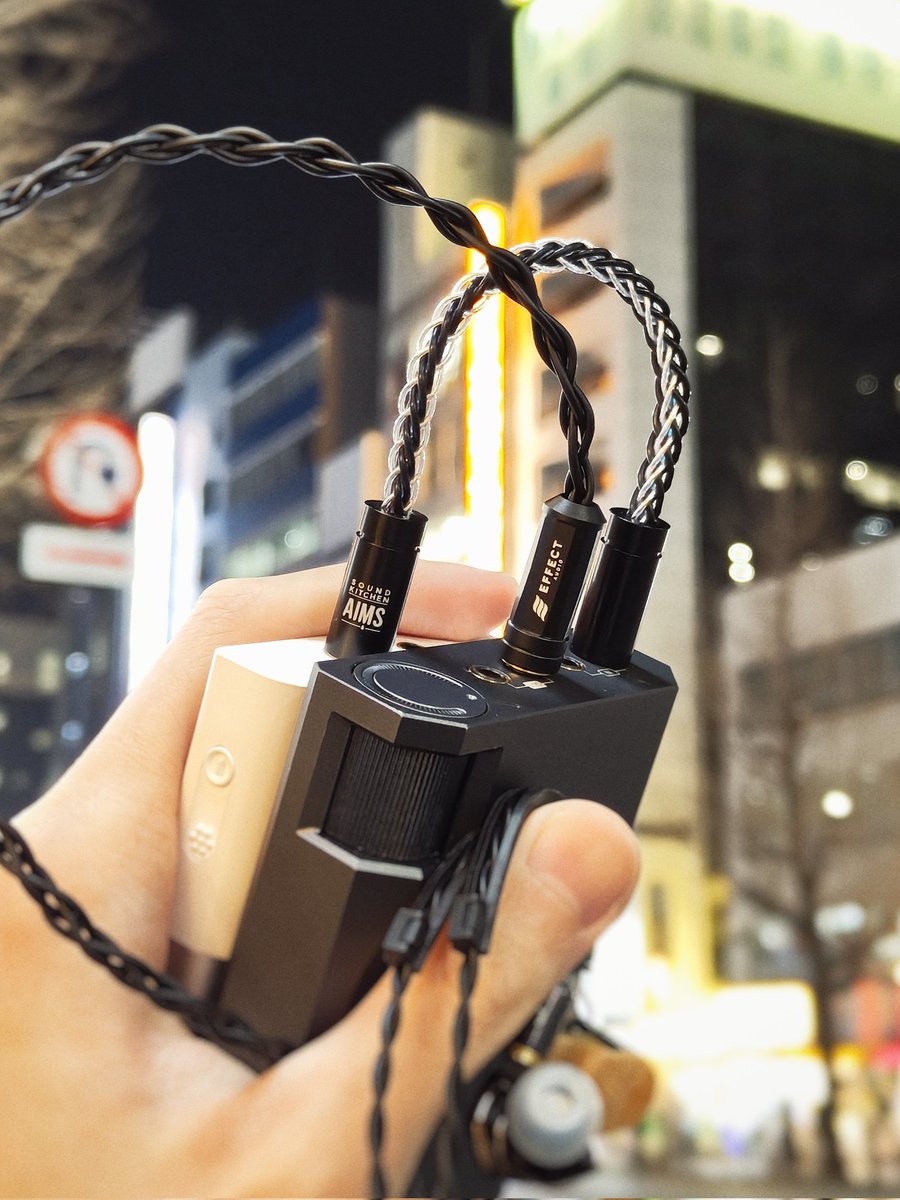 【廃盤】SOUND KITCHEN AIMS NESSQURADE SOUND Labo AIMS (@AimsLabo) / Posts / X