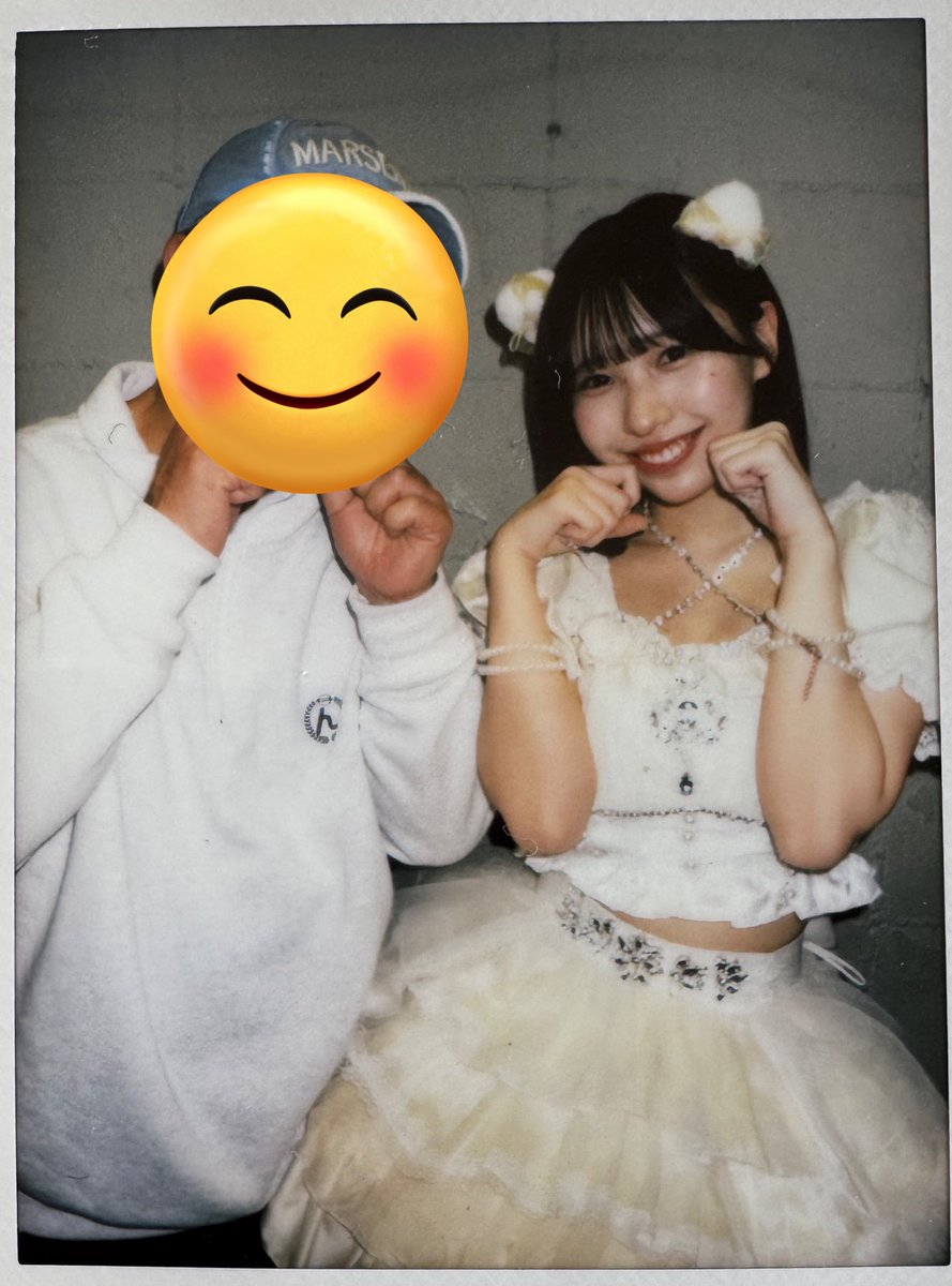 オタ活の思い出🥰 #渋谷JACK 2026.1.18 会えた時にはご挨拶チェキ撮り