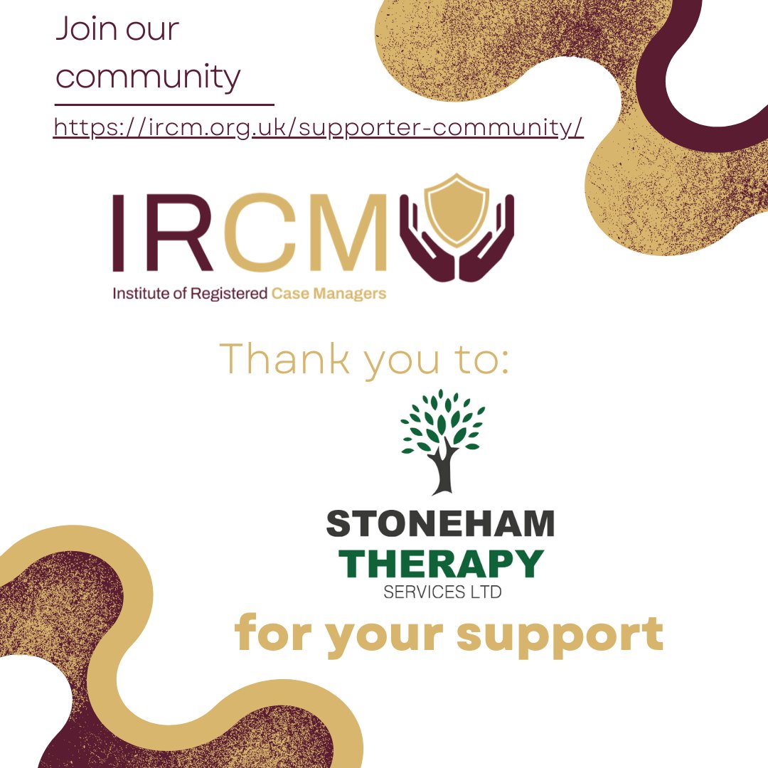 Institute of Registered Case Managers tweet media