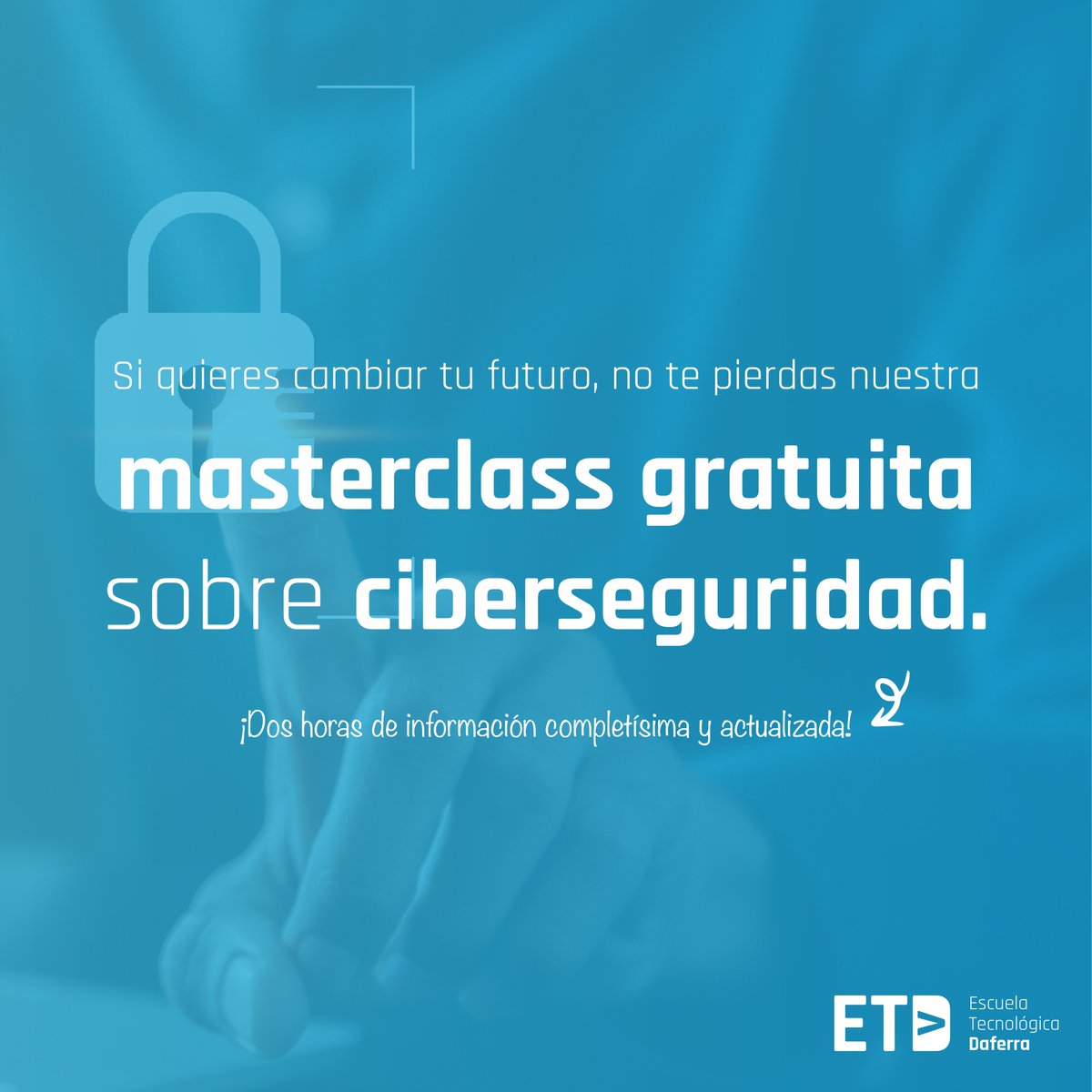 Escuela Tecnológica Daferra tweet media