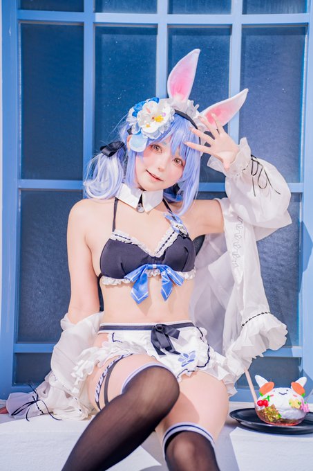 コスプレイヤー夜霧よみのTwitter画像35