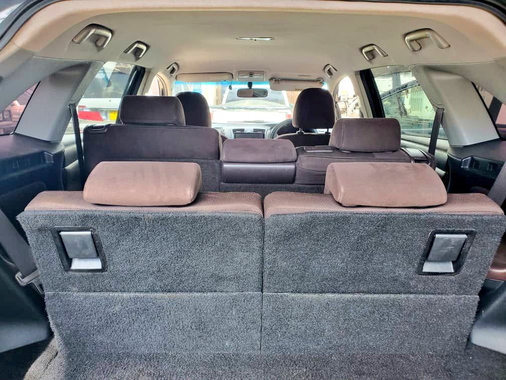 Eng_Matarra's tweet image. TOYOTA MARK-X ZIO🔥🔥🔥

REG" #DSP

▪️Cc. 2360
▪️Full Ac 🌧
▪️Engine-2Az 
▪️Sport Rims 🛞 
▪️Eight (8) Seats💺 
▪️Android Tv  🖥 🎶
▪️Full Documents ✅️ 

#BEI - MIL 8.8

IPO DAR 

CALL 📞 📲-0793022184
WHATSAPP-0719542184