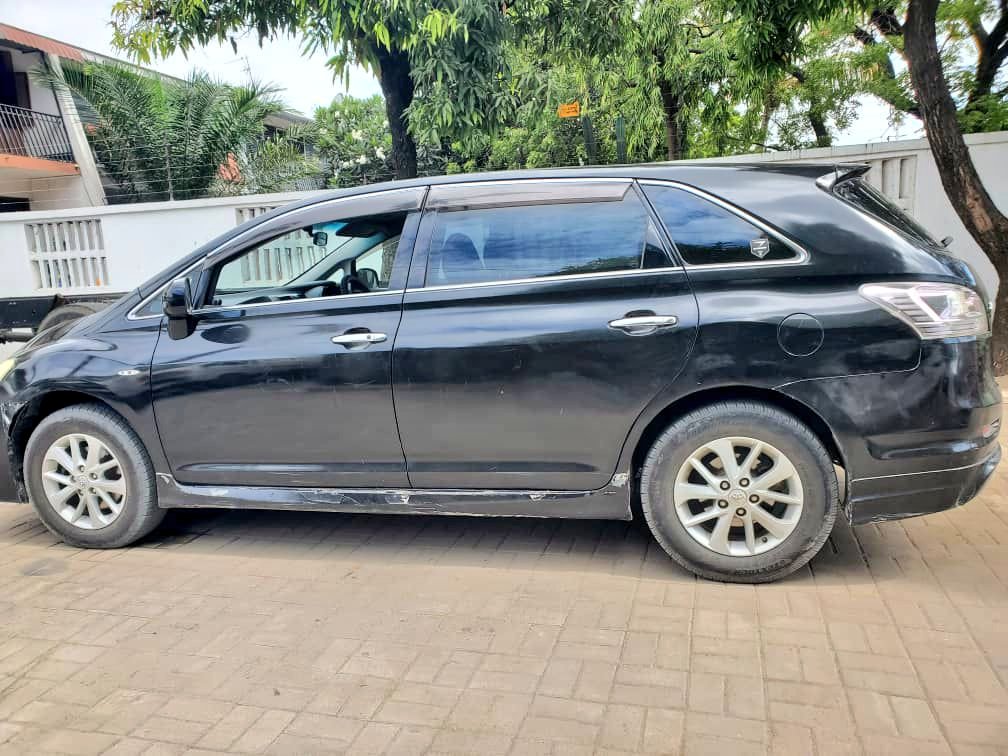Eng_Matarra's tweet image. TOYOTA MARK-X ZIO🔥🔥🔥

REG" #DSP

▪️Cc. 2360
▪️Full Ac 🌧
▪️Engine-2Az 
▪️Sport Rims 🛞 
▪️Eight (8) Seats💺 
▪️Android Tv  🖥 🎶
▪️Full Documents ✅️ 

#BEI - MIL 8.8

IPO DAR 

CALL 📞 📲-0793022184
WHATSAPP-0719542184