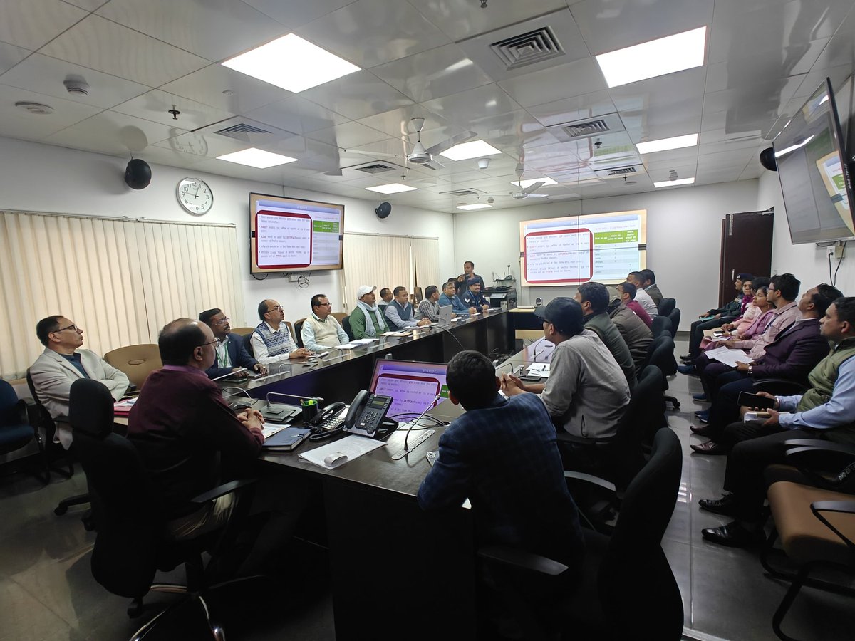 Disaster Management Dept., Govt of Bihar tweet media