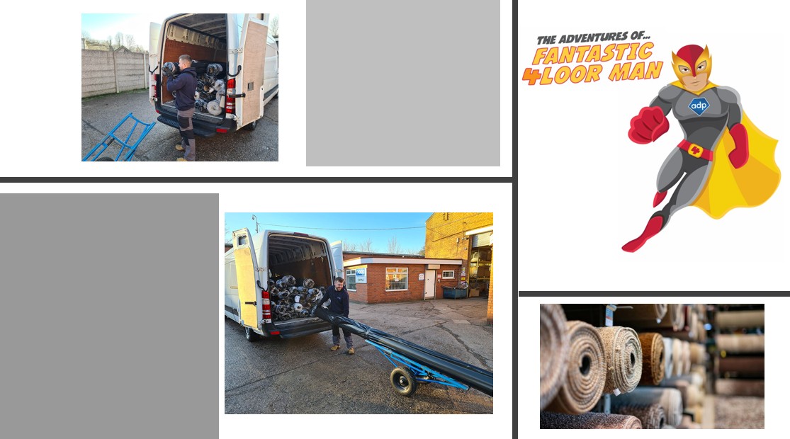 ADP Distribution Ltd tweet media