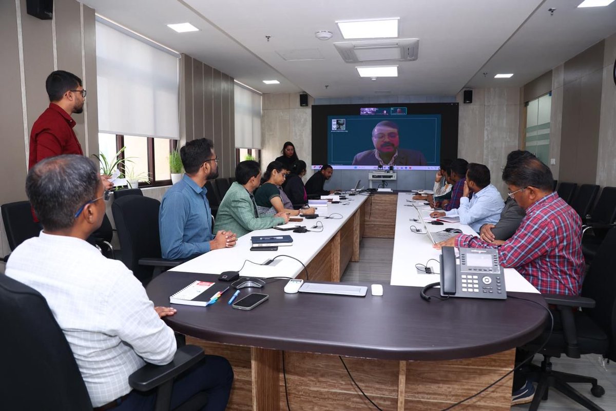 CSEINDIA's tweet image. We recently organised a consultation meeting to discuss the City-Level Reuse Action Plan for Bhubaneswar, with the support of Bhubaneswar Municipal Corporation.

@ChanchalRanaIAS, Commissioner, @bmcbbsr, demonstrated keen interest and active engagement, underscoring his…