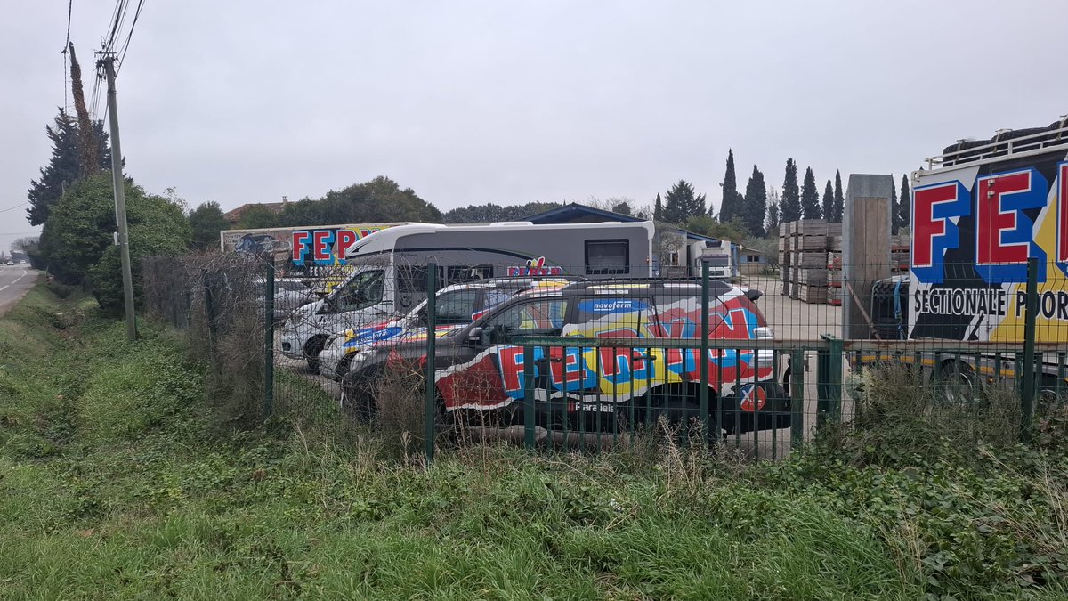 Feryn Dakar Sport tweet media