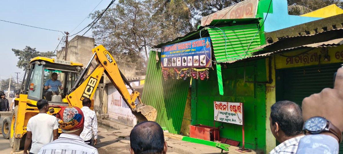 Talcher Municipality tweet media