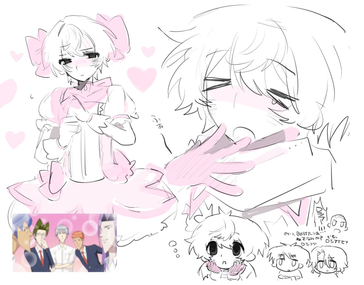 xxuu_s2's tweet image. なんの冗談？