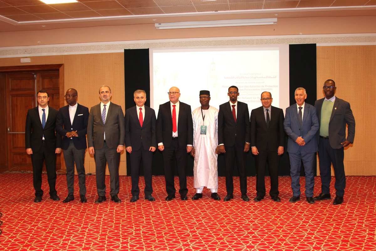 Data Protection Authority tweet media