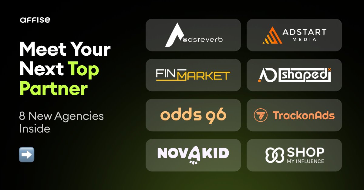 🔥 Agency Marketplace — December

Find trusted agencies. Build strong partnerships. Scale your results.

Everything you need to grow — in one marketplace 🚀