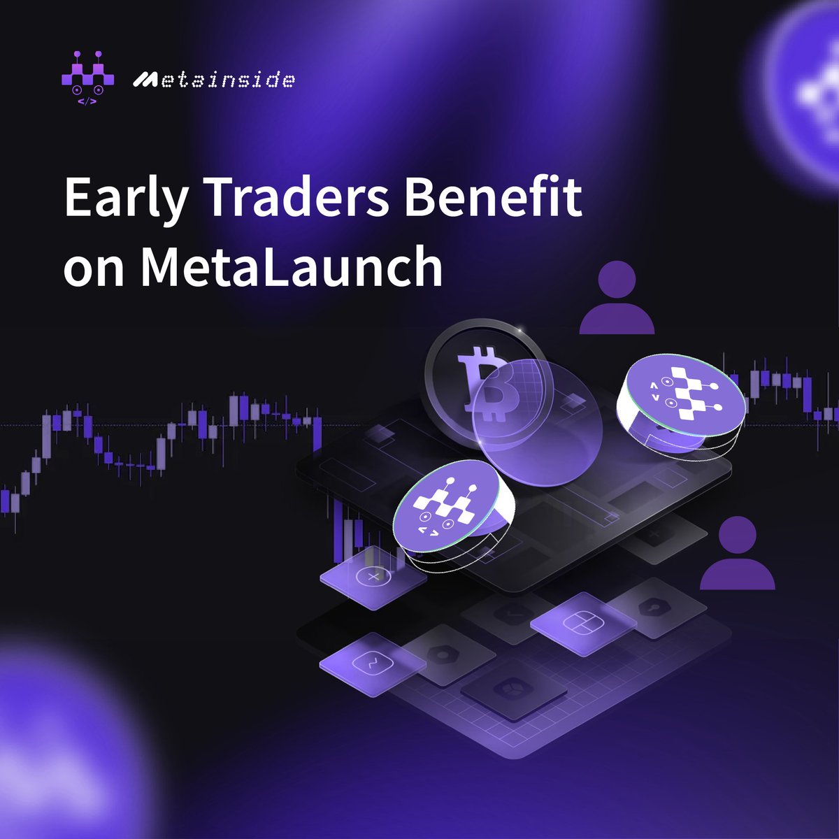 MetaInside's tweet photo. π Early Traders Benefit on MetaLaunch
On MetaLaunch, traders get exclusive entry to new project tokens before graduation. Buy at initial prices, secure strategic positions, and maximize upside potential.
Be first. Be smart. Be rewarded.
#MetaLaunch #MetaInside #EarlyAccess #DeFiTrading #CryptoGains #TokenLaunch