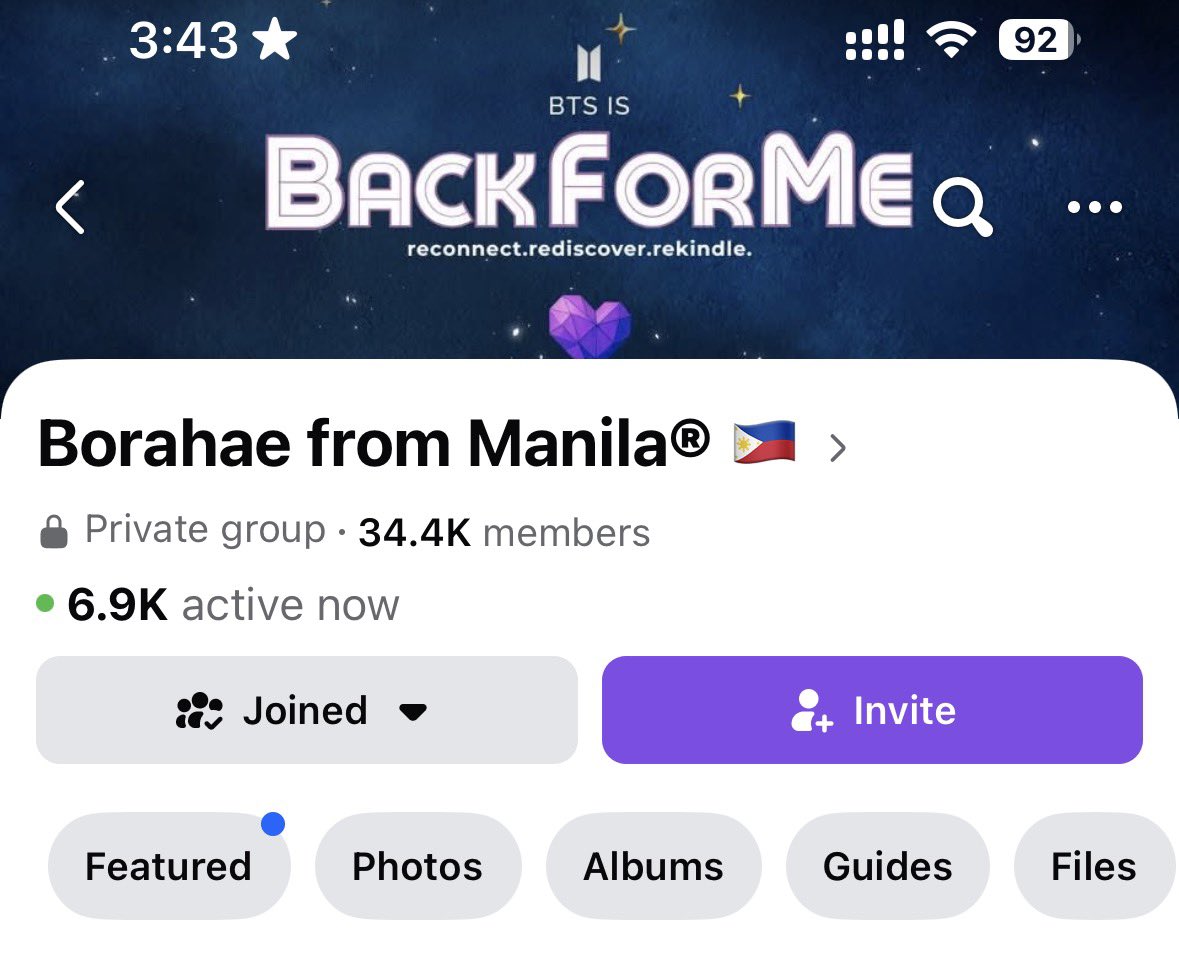 ciorkm's tweet image. filo armys, if you've joined this group on fb, please comment about presaving arirang on diff music platforms ! i tried it today and i think effective naman :,)