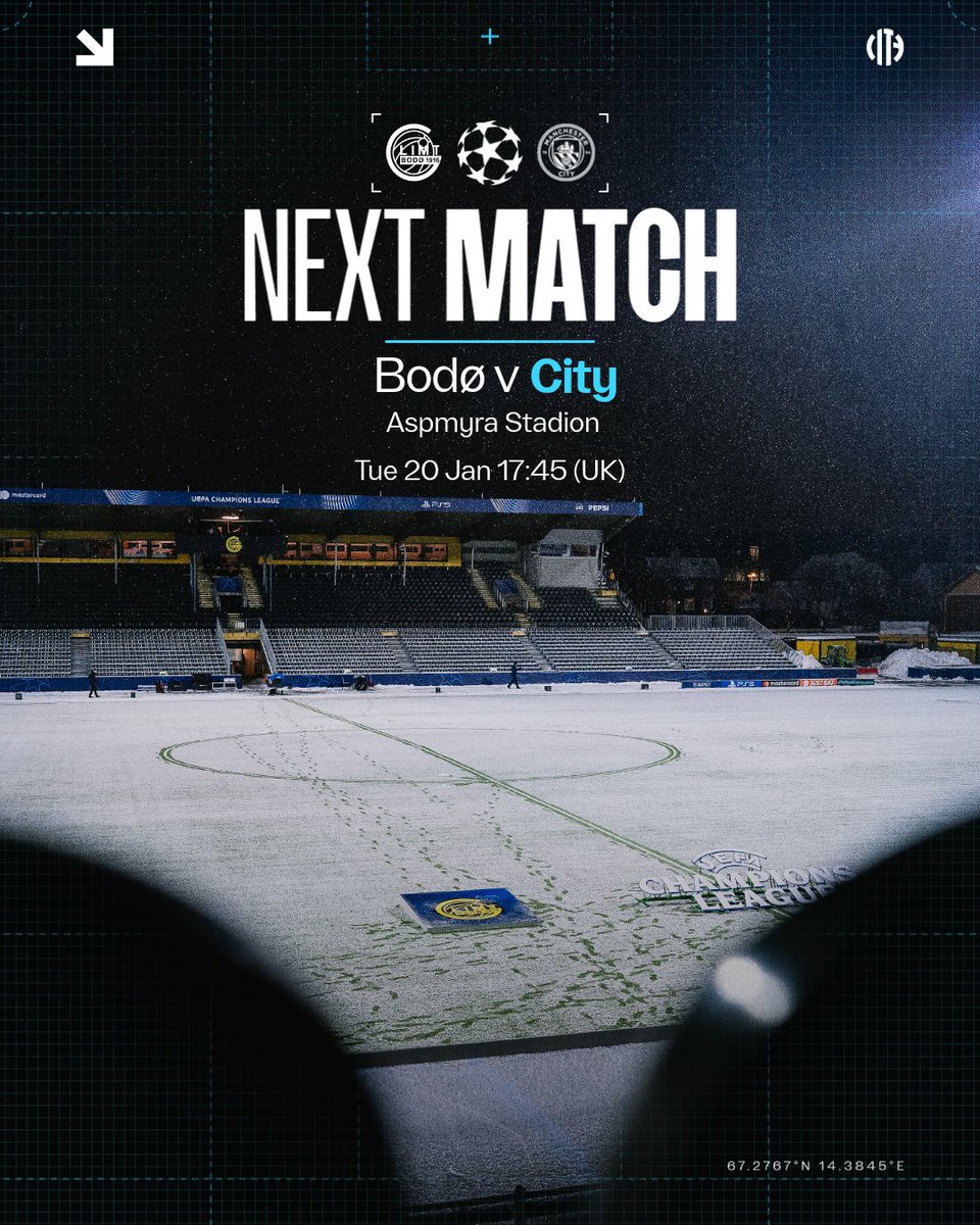 It's going to be a chilly one 🥶❄️