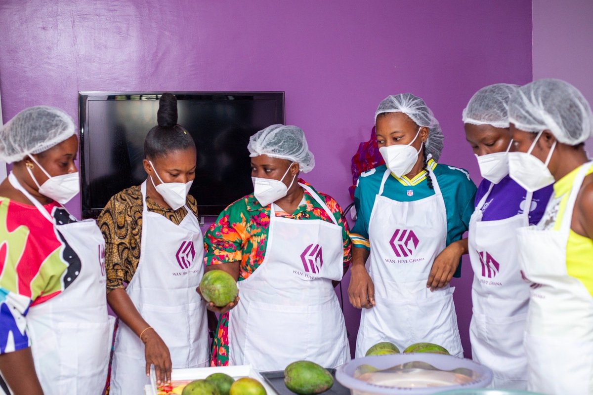 WAN-Hive Ghana tweet media