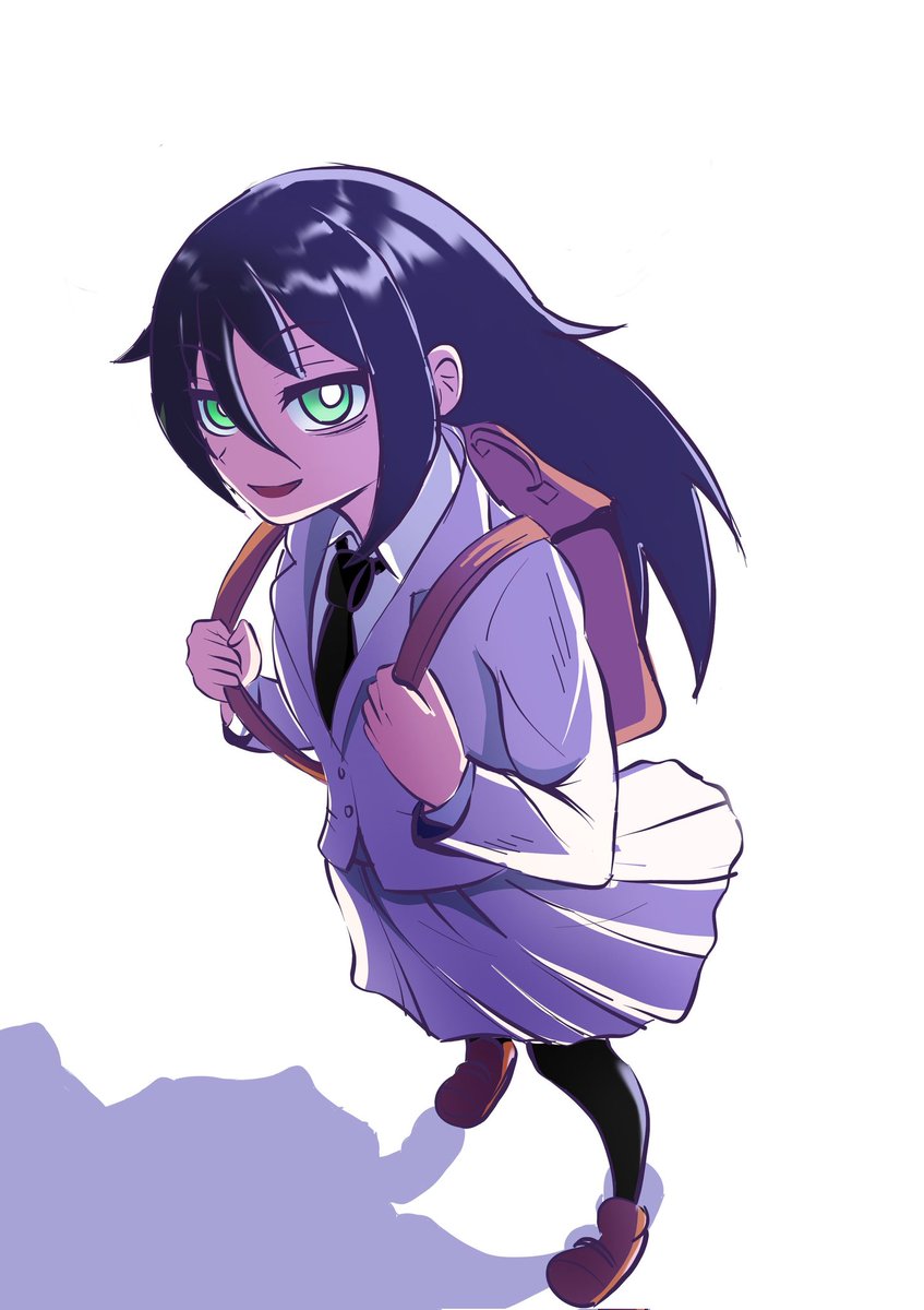 Xnandoneko's tweet image. To treinando pintura digital, testando cores diferentes