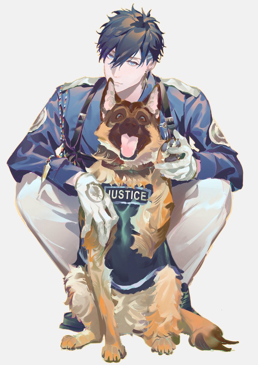 正義からのご挨拶