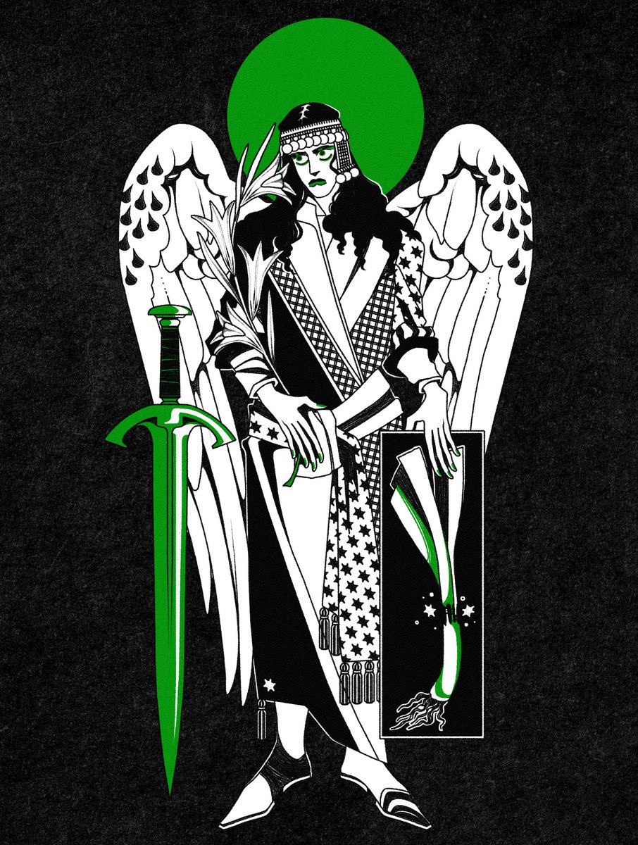 Cherith, Angel of Severance