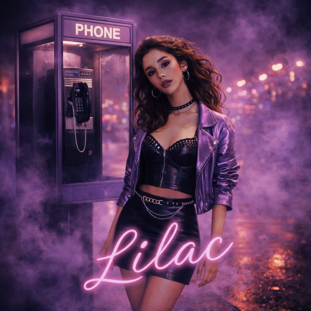 Ariana Grande - Lilac Album youtube.com/playlist?list=… via <a href="/YouTube/">YouTube</a>

This album is an 80s sensual electronic retro, bad bitch theme
I hope you enjoy it guys
I fully wrote and produced the whole album
I use the vocals as Ariana Grande