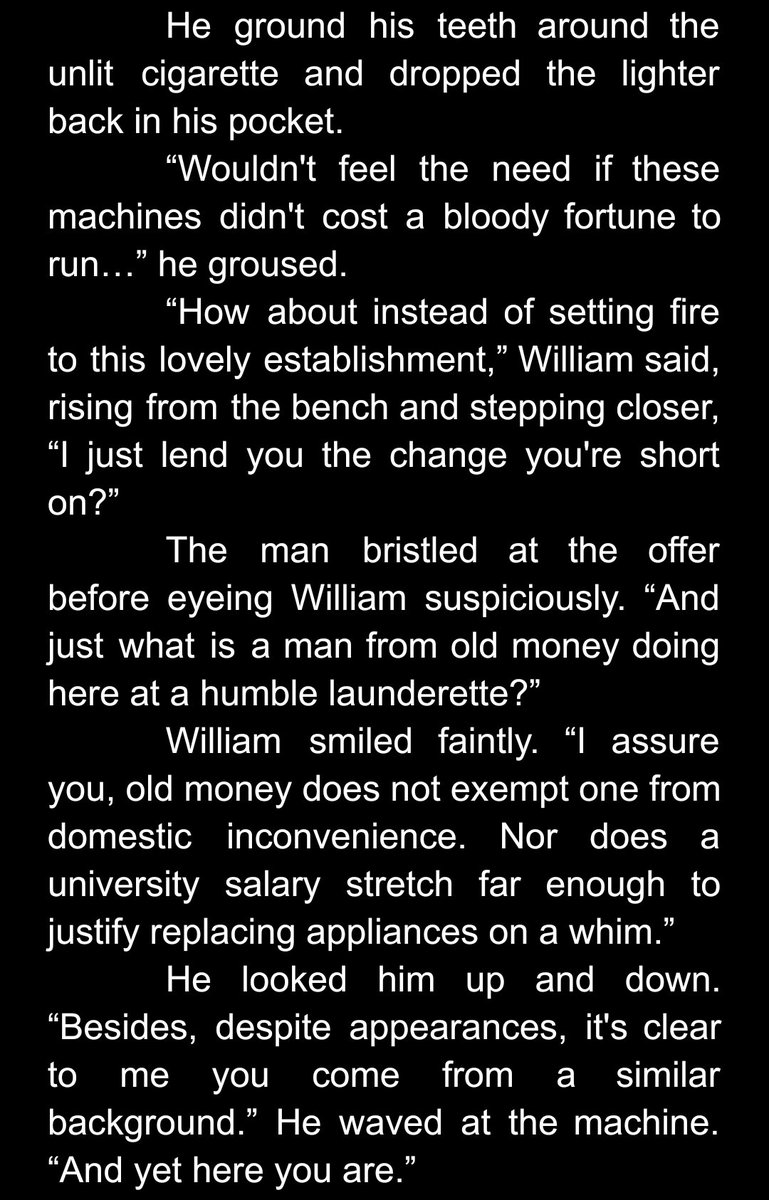 When life kills your washing machine... Write a laundromat meet-cute? Rinse  Cycle #MoriartyThePatriot #yuumori #Sherliam