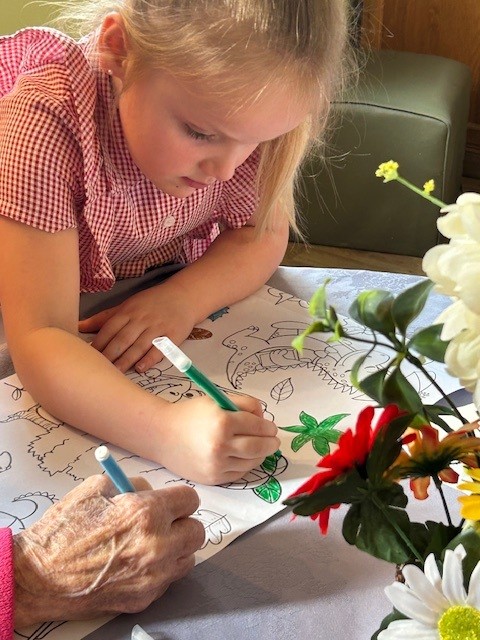 Ghost Hill Infant and Nursery School tweet media