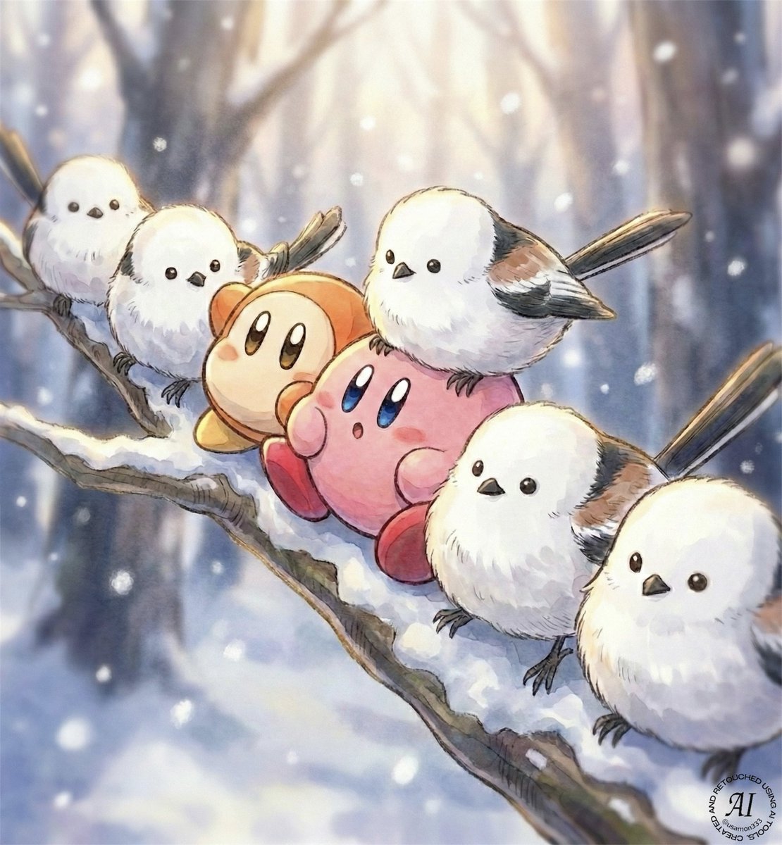 うさもん | Usamon tweet media