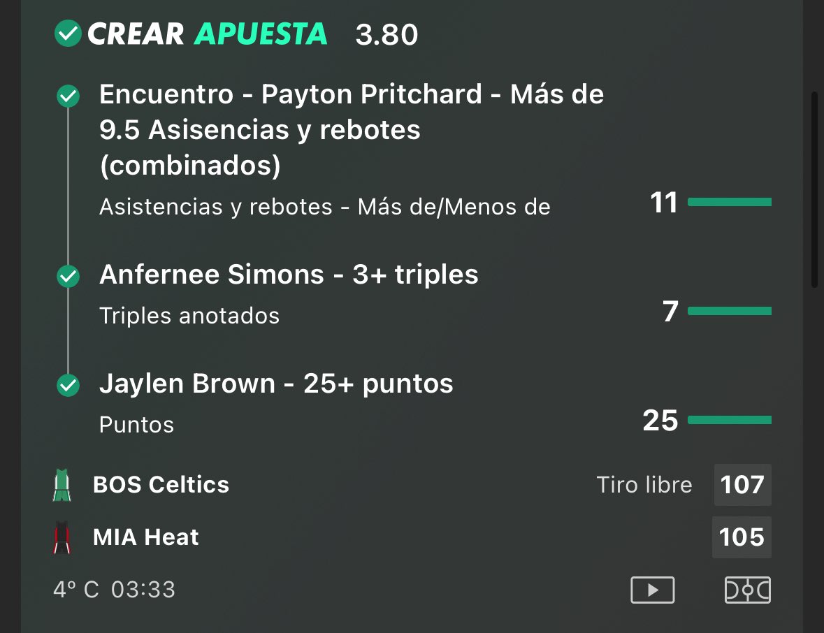 LivePicks365's tweet photo. 4 días seguidos ✅✅✅🔥🔥🔥

Compartidas gratis! 🫡 https://t.co/fPtMnLCxSU