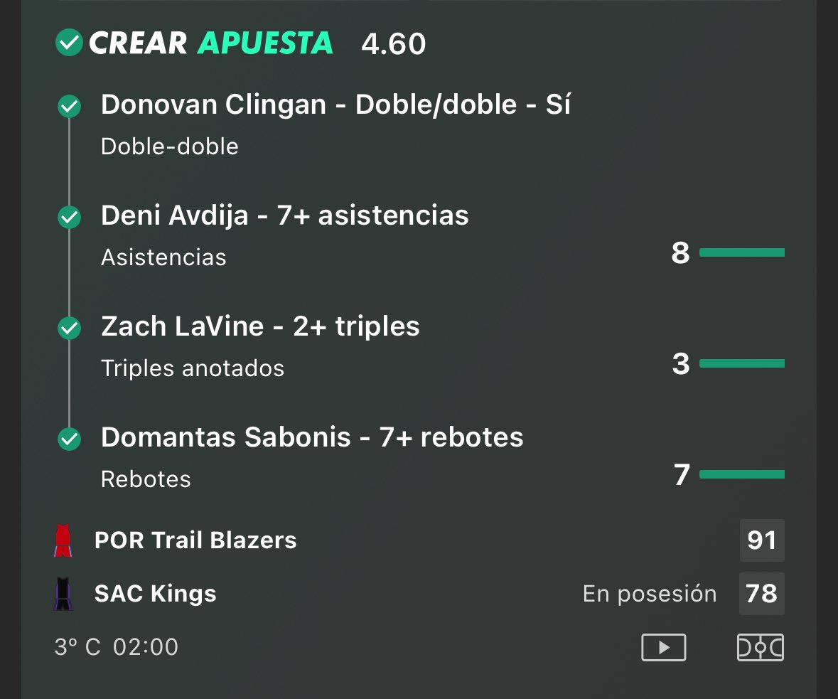 LivePicks365's tweet photo. 4 días seguidos ✅✅✅🔥🔥🔥

Compartidas gratis! 🫡 https://t.co/fPtMnLCxSU