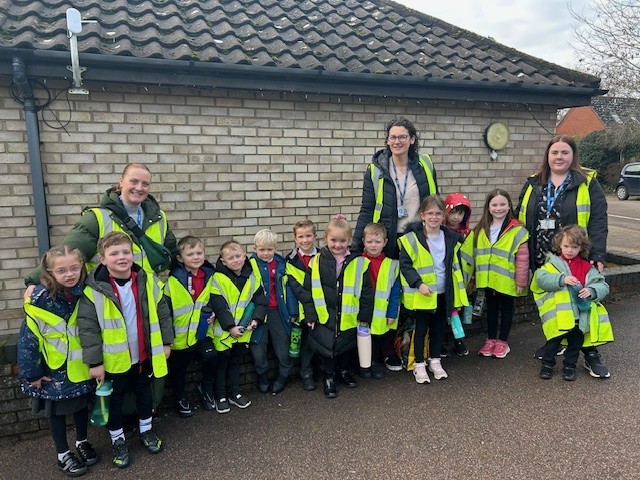 Ghost Hill Infant and Nursery School tweet media