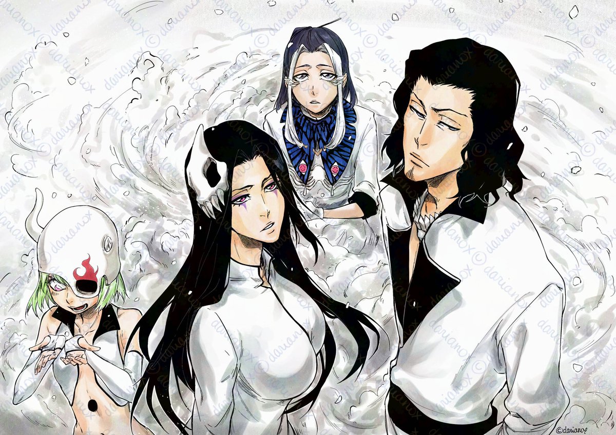 D3ADLYBURGER67's tweet photo. THIS IS THE BEST DAY EVER It is their birthday and @daria_nox blessed me with such a beautiful gift 🥹🥹😭😭🩷🩷🩷💖
AND AARELITH SPOTTED AGAIN 🤲🤲✨️✨️✨️ THANK U AGAIN DARIA

#Bleach #BleachOc https://t.co/fI3LaGJQyx