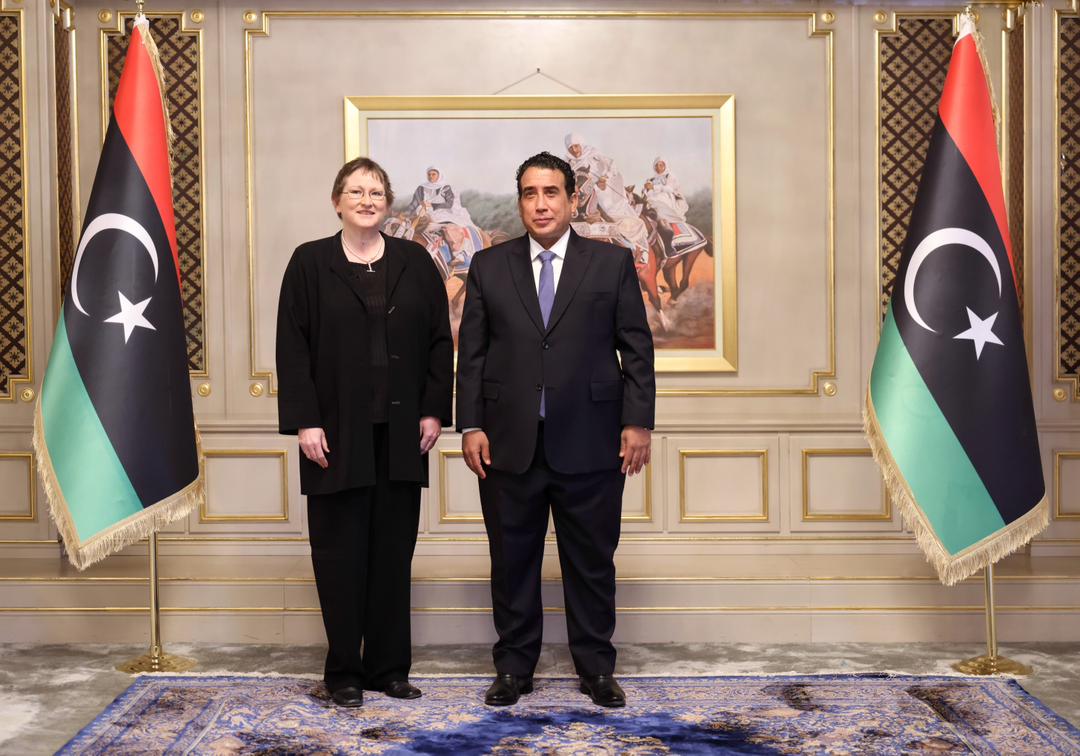 Canada in Libya tweet media