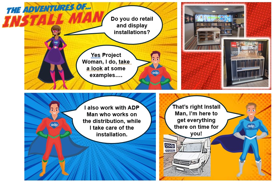 ADP Distribution Ltd tweet media