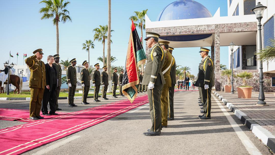 Canada in Libya tweet media