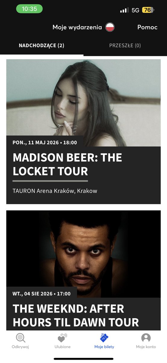 natka285's tweet photo. 2024 i 2026 #MadisonBeer https://t.co/vN7yj7Gno5
